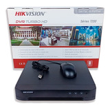 Dvr Gravador Hikvision 720p H 265  16 Canais Ids 7216hghi m1 110v 220v