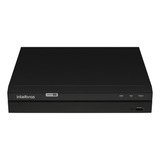 Dvr Gravador Intelbras 8 Canais Mhdx 1308 Hdcvi Multi Hd Nvr