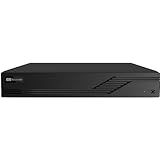 DVR Híbrido 5 Em 1 De 16 Canais Para Sistema De Câmera De Segurança ED8216H5 DN2 16CH 5MP TVI AHD CVI Câmera Analógica IP 8CH Adicional Saída HDMI VGA Alarme 2 SATA Smart Search 24 Horas Por