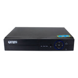 Dvr Híbrido Ip E Analógico 16 Canais Ip E 4 Analógico Fullhd Bivolt