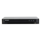 Dvr Hikvision 4 Canais Ds 7204hghi k1 2mp Lite 110v