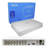 Dvr Hikvision Dvr 116g k1 16 Canais 5mp H 265 Pro Com Alta Eficiência De Compressão E Compatibilidade 110v 220v