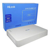 Dvr Hilook By Hikvision 8 Canais 1080p Lite Dvr 108g m1