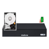 Dvr Intelbras Gravador 16ch Mhdx 1116 c Multihd C Hd 1 Tb