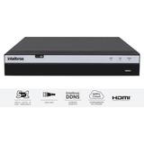 Dvr Mhdx 3016 Gravador Digital 16 Canais Multi Hd Intelbras