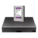 Dvr Multi Hd Intelbras 16ch Mhdx 3116 c C hd1tb Purple