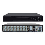 Dvr Stand Alone Xvr 6 Em 1 16 Canais 1080p P2p Xmeye Fullsec