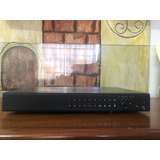 Dvr Tecvoz Stand Alone 16 Canais