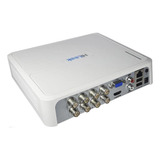 Dvr Turbo Full Hd Hilook 4 Canais 1080p 104g k1 to Hd 1tb