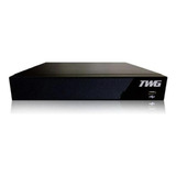 Dvr Twg 16 Canais Analógicos 5mp n 4c Ip 1080p Tw5216fd