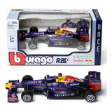Dx Bburago 2013 F1 Rb9 1 Sebastian Vettel 1 43 Modelo De