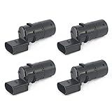 DYBANP Sensor PDC Para Audi A3 A6 8L B5 B6 Avant Quattro A8 S8 A4 4PCS Sensor De Radar De Estacionamento PDC