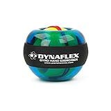 Dynaflex Exercitador Para Mão E Punho D Addario PW DFP 01