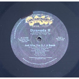 Dynamix Ii Just Give The Dj A Break Straight single 12