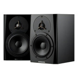 Dynaudio Lyd5 Caixa Acustica Studio Monitor Profissional Par Cor Preto 110v 220v