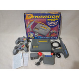 Dynavision Radical Na Caixa Completo Cib