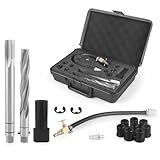 Dyno Racing Kit De Reparo De Rosca De Vela De Ignição 38900 Compatível Com Motores De Duas Válvulas 4 6L 5 4L E 6 8 V 10 Kit De Ferramentas Ford Triton De Duas Válvulas