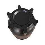 Dynwave Bota De Tanque De Mergulho Bota De Tanque De Mergulho Armazenamento Vertical Fundo Plano Acessórios De Mergulho Subaquático De Borracha Bota De
