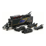 E Batmóvel Batman Coleção 6 Carrinhos Na Caixa