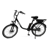 E bike Elétrica Sonny Bateria De Lítio Motor 350w Aro 24