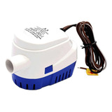 E Bomba De Esgoto Com Bomba Elétrica Automática Submersível