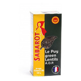 E lentilhas Le Puy Francesa 500g 