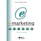 E-marketing - O Marketing Na Internet Com Casos Br - Saraiva