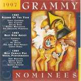 e nomine-e nomine Cd Grammy Nominees 1997 Raridade