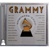 e nomine-e nomine Cd Grammy Nominees 2007 Importado Novo Lacrado