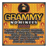 e nomine-e nomine Cd Grammy Nominees Latin 2005 Maroon 5 Evanescence U2
