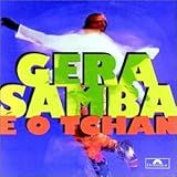 E O Tchan Audio CD Gera Samba