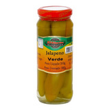 E pimenta Jalapeno Verde D horta 310g