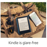 E reader Amazon Kindle 8gb Preto