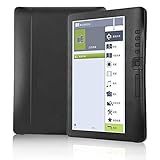 E Reader BK7019 Portátil 7 Polegadas TFT LCD De Tela Colorida à Prova D água E Book Reader Corpo Integrado Livro Digital Ultra Claro Com Leitura De Música Vídeo Fotos 8G 