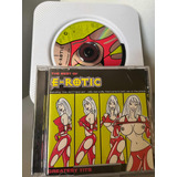 e-rotic-e rotic Cd E rotic Greatest Hits 1998