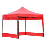 E Somente Toldo Impermeável Com Dossel Gazebo Lados
