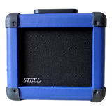 E Sound Cubo Amplificador De Guitarra Steel 20gt 6 Pol 15w Rms