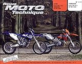 E T A I Revue Moto Technique 117 1 KTM 250 300 Et YAMAHA WR 400