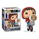 E t The Extra terrestrial 40th Elliott E t Pop Funko1252