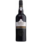 E vinho Porto Graham s Fine Tawny 750ml