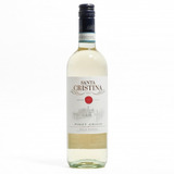 E vinho Santa Cristina Pinot Grigio 750ml