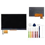 E-yiiviil Tela Digital LCD Compatível Com Sony PSP 3000-3004 Tela Sensível Ao Toque De 4-3 Polegadas Com Ferramentas