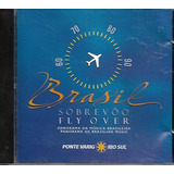E126 Cd Elis Regina Brasil Sobrevoo Lacrado