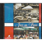 E22 Cd Edith Piaf Jazz Em Paris Lacrado Duplo