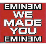 E232a   Cd   Eminem   We Made You   Single F Gratis Lacrado