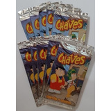 E339 10 Envelopes Lacrado Do Chaves 2013