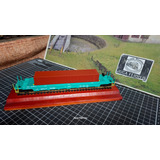 E429 Vagao Double Stack Brado 2112 Kadee Seminovo Jucaferreo