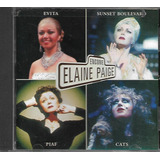 E45   Elaine Paige