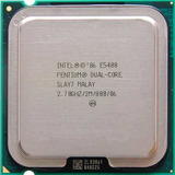 E5400 Processador Intel Dual Core 2mb