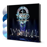 Earbook Toto Live In Poland 35th